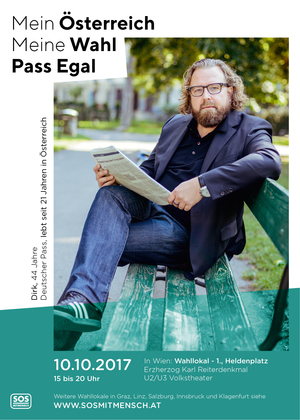 SOS Mitmensch/Daniel Dutkowski