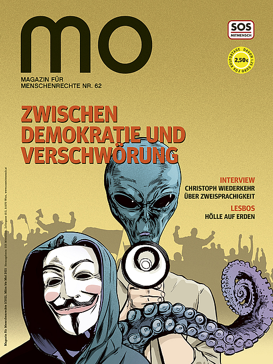 SOS Mitmensch | PM Hoffmann