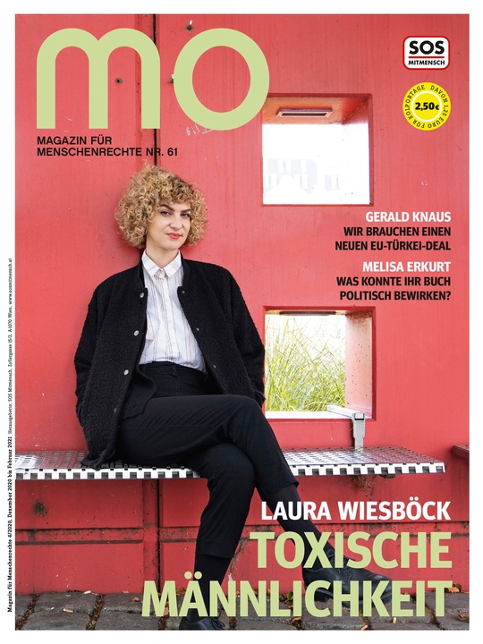 SOS Mitmensch, Karin Wasner