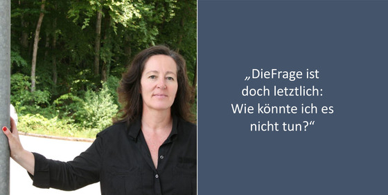Gerda Zimmermann, privat/SOSMitmensch