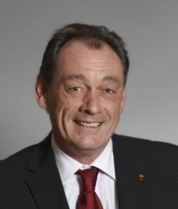Bürgermeister Dieter Posch