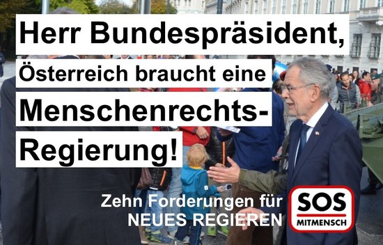 SOS Mitmensch
