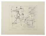 Pionier, 1949

Steindruckreproduktion von 2012 auf Hahnemühle Alt Worms 300g/m2, 34 x 44 cm, gerahmt 
Auflage: 100; E.A., rückseitig gestempelt und beschriftet  

AUSRUFPREIS: 90.-