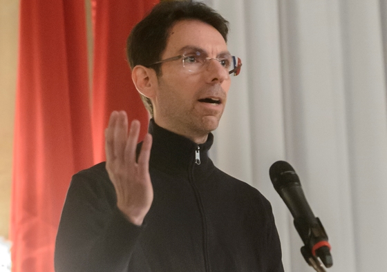 WIEN, ÖSTERREICH - MARCH 26: Vergabe des Ute-Bock Preises 2019 im Rathaus am March 26, 2019 in Wien, Österreich.