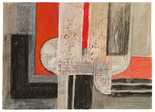 Chinoiserie, 2015

Mischtechnik auf Papier, 50 x 69 cm, gerahmt
signiert und rückseitig beschriftet

Ausrufpreis: 900,-