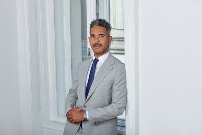 Patrick O. Kainz von der Anwaltskanzlei Law & Beyond begleitet im Einbürgerungsverfahren.