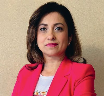 Maryam Singh ist seit 2020 Projektleiterin der „Migrant“-Frauenberatung.