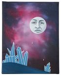 David als Mond, 2019

Acryl auf Leinwand, 50 x 40 cm
rückseitig signiert und beschriftet

Ausrufpreis: 900,-