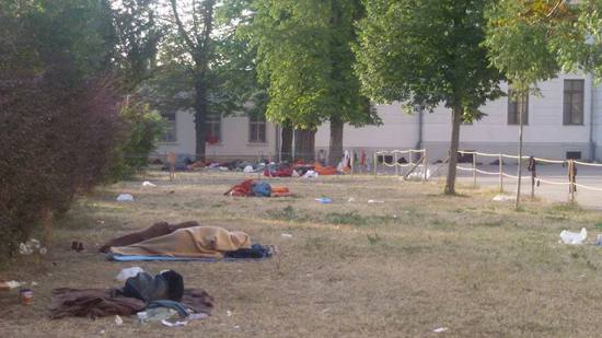 Foto/Copyright ORF-Orientierung/Zur Verfügung gestellt von Asylsuchenden