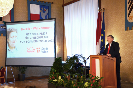 Foto: SOS Mitmensch