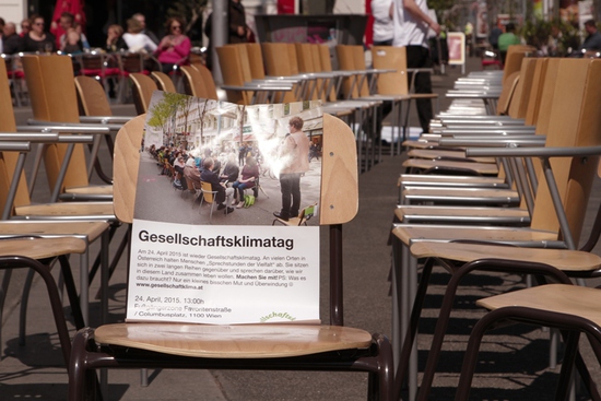 Sprechstunde der Vielfalt Columbusplatz