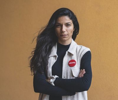 Stefani Doynova von SOPHIE: Vertrauen in Behörden sei bei Klient:innen oft eingeschränkt.