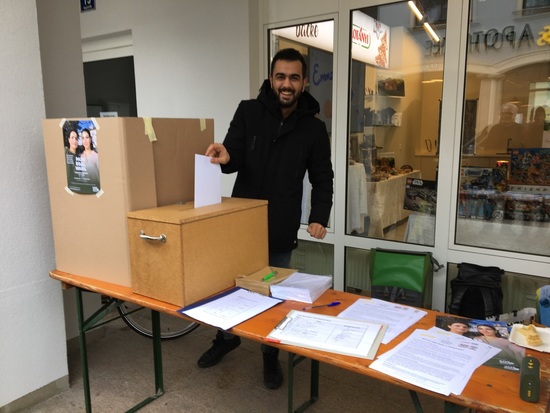 Pass Egal Wahl Wolkersdorf