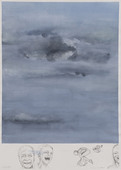 085_o.T. (aus der Serie 'Wolkenbilder')

2013, Malerei, Zeichnung 
59 x 42 cm gerahmt
Auflage: Original

Ausrufpreis: 750,-