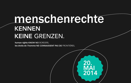 Menschenrechte kennen keine Grenzen