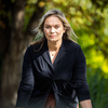Corinna Milborn / Foto: Lukas Ilgner Corinna Milborn