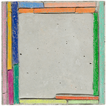 aus der Serie 'Framing the Moon', 2023

Beton, 18 x 18 x 5 cm

Ausrufpreis: 1400,-