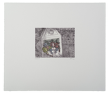 Kasperltheater, ca. 1985

Radierung und Buntstift auf geprägtem Büttenpapier, handkoloriert, 12 x 16 cm (Blattgröße 35 x 40 cm), gerahmt
149/200, signiert

AUSRUFPREIS: 220.-