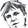 Martin Schenk ist Sozialexperte der Diakonie Österreich. Illustration: Petja Dimitrova