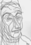Der Blick vorbei, 2018

Bleistift auf Papier, 50 x 70 cm, gerahmt
signiert und datiert

AUSRUFPREIS: 1200.-