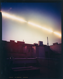 24-Stunden Belichtung, Wien, 2009

C-Print analog, 48,5 x 39 cm, gerahmt (60 x 50 cm)
1/3 + 2, rückseitig signiert und nummeriert
© Bildrecht, Wien, 2015

AUSRUFPREIS: 350.-