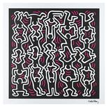 Dancing People (Black)

Farbgraphik auf festem Papier, Blattgröße ca. 70 x 70 cm, gerahmt
drucksigniert: Keith Haring, mit Bleistift nummeriert: 27/50, herausgegeben von Mercury Fine Art, aus Privatsammlung

Ausrufpreis: 180,-