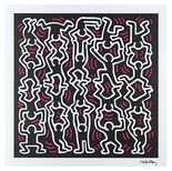 Dancing People (Black)

Farbgraphik auf festem Papier, Blattgröße ca. 70 x 70 cm, gerahmt
drucksigniert: Keith Haring, mit Bleistift nummeriert: 27/50, herausgegeben von Mercury Fine Art, aus Privatsammlung

Ausrufpreis: 180,-