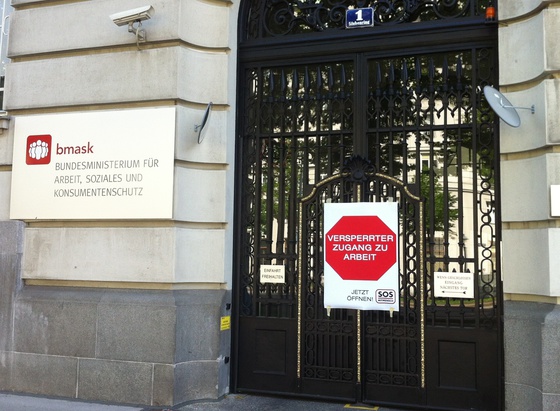 BMASK/SOS Mitmensch