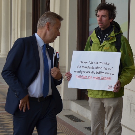 SOS Mitmensch
