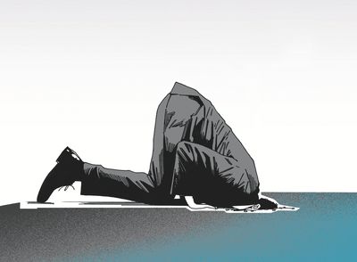 Die Gefahr benennen und nicht den Kopf in den Sand stecken: Klaus Ottomeyer warnt vor den Gefahren der rechtsextremen und identitären Heilungsversprechen.