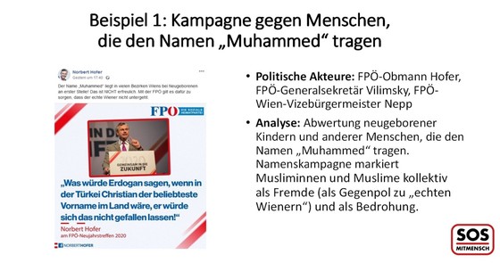 SOS Mitmensch