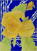 087_Blue Rose

2013, Aquarell auf Papier
69,5 x 49,8 cm, gerahmt
Original

Ausrufpreis: 380,-