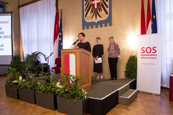 Foto: SOS Mitmensch