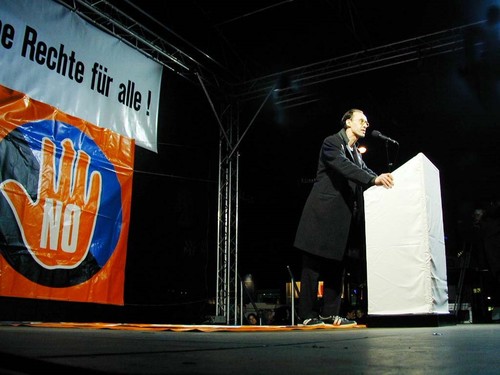SOS Mitmensch