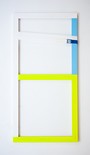 Untitled, 2019

Fluoreszierende Acrylfarbe auf Keilrahmen, 
Polyester Spanngurte, 100 x 50 cm
Courtesy Christine König Galerie Wien

AUSRUFPREIS: 1000.-

