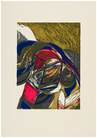 o.T., 1980

Holzschnitt auf Bütten (Handabzug), ca. 48,5 x 35,5 cm (Blattgröße 76 x 53 cm), gerahmt
40/60, nummeriert, datiert und signiert, aus Privatsammlung

Ausrufpreis: 360,-