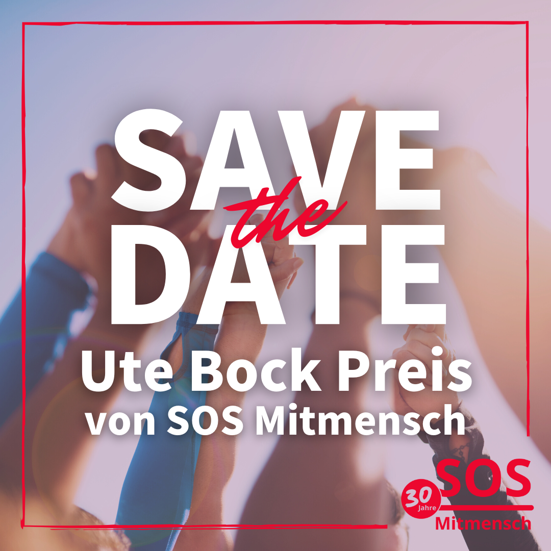 SOS Mitmensch | Grafik: Anna Johow