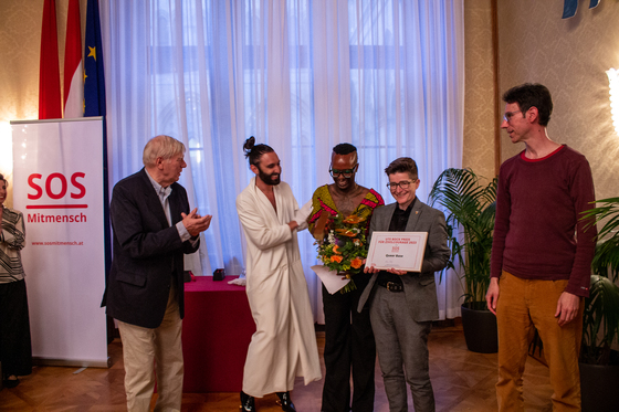 Foto: SOS Mitmensch