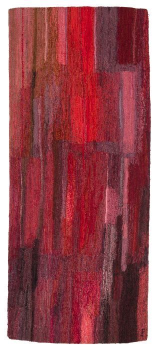 Figur, mohnblütenfarbig, 2007

Gobelin, 160 x 70 cm
mit Signet vorne, rückseitig signiert und beschriftet 

Ausrufpreis: 4000,-