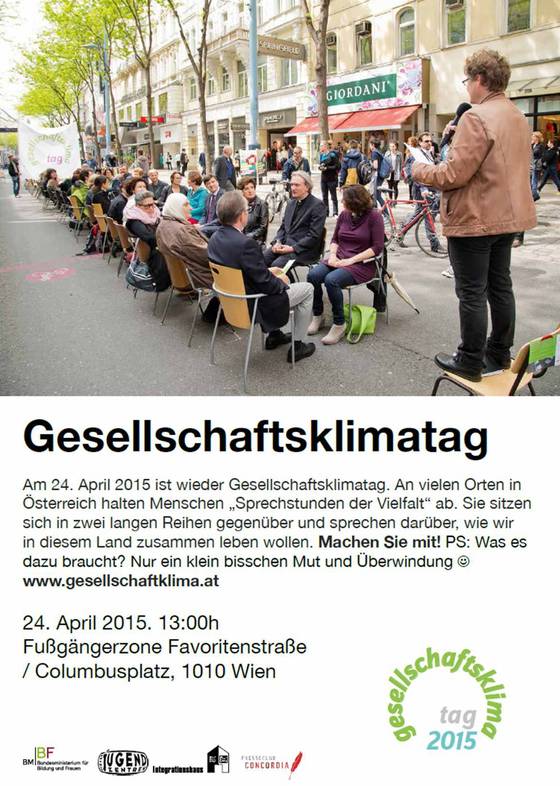 Gesellschaftsklimatag