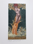 Daphne I, 1972
 
Radierung, 56 x 36,5 cm, gerahmt
196/290, signiert und nummeriert 

AUSRUFPREIS: 900.-
