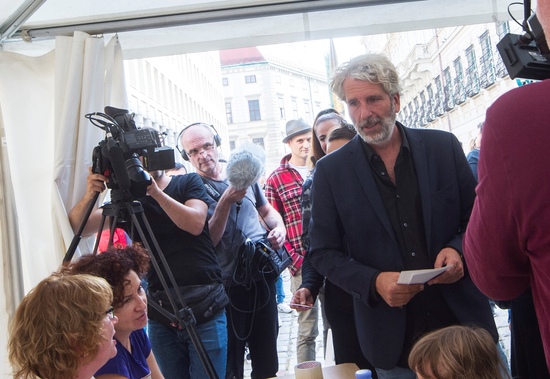 Martin Juen Fotografie Pass Egal Wahl 2019 von SOS Mitmensch