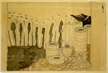 O.T., 1974

Mischtechnik auf Papier, 32 x 48 cm, gerahmt
signiert und datiert, aus Privatsammlung

AUSRUFPREIS: 400.-