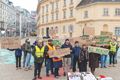 Foto: ÖGB/Roland de Roo