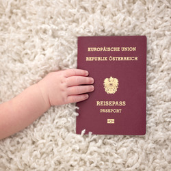 26. Jan., Pressekonferenz: Ja zur Einbürgerung hier geborener Kinder!